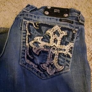 Miss Me jeans
